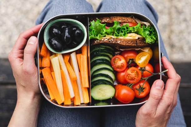 25,000+ Healthy Packed Lunch Stock Photos, Pictures & Royalty-Free Images -  iStock | Healthy food, Lunch box kids, Lunch box
